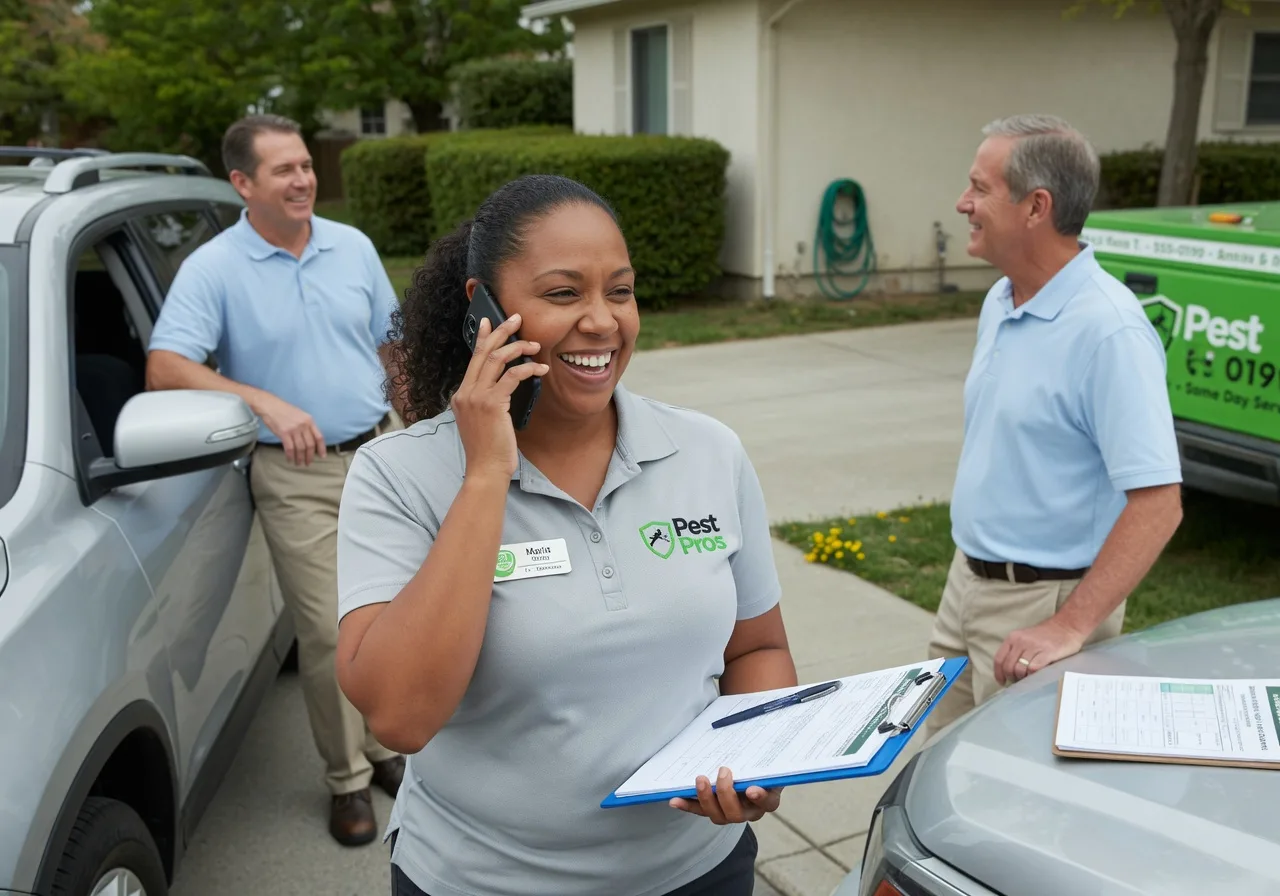 Pest Control Ashburn, MO FAQs